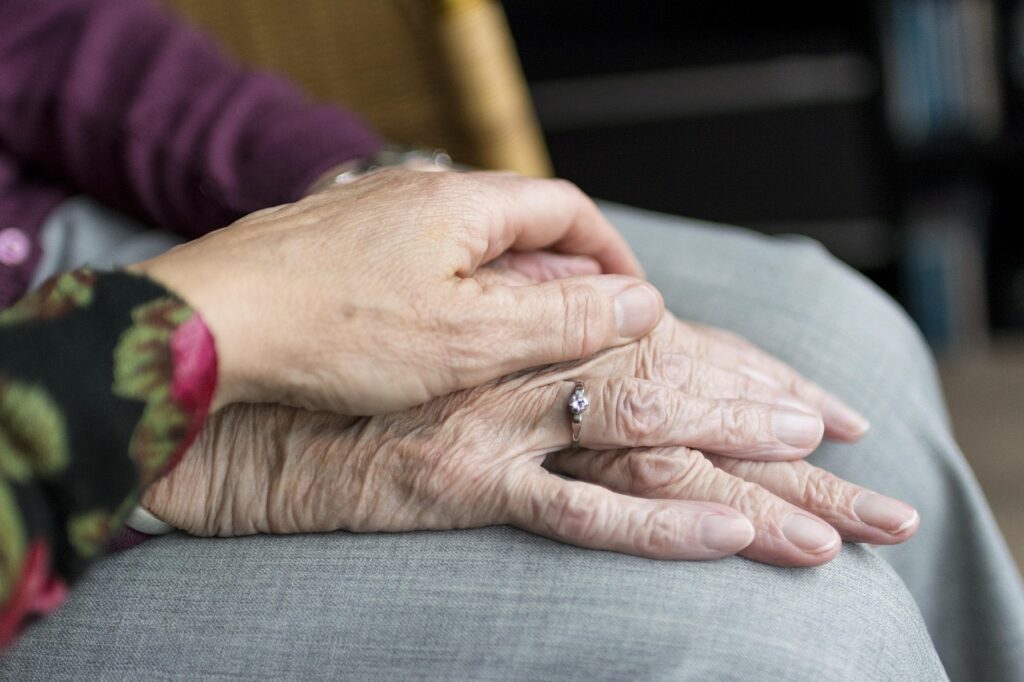 christmas wallpaper, hands, old, old age, elderly, vulnerable, care, old person, self-reliance, help, health, seniors, mother, happy mothers day, daughter, family, love, mom, grandmother, grandparents